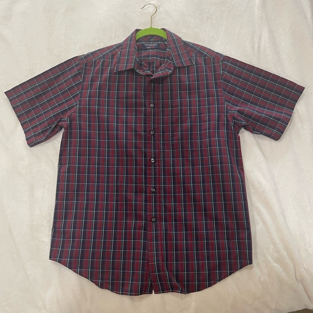 Roundtree & Yorke TravelSmart shirt